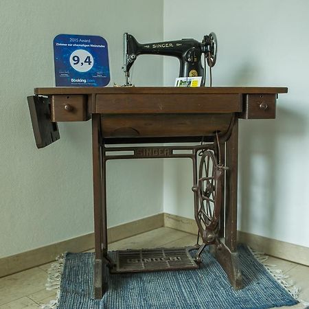 Zimmer Zur Ehemaligen Weinstube Untermberg エクステリア 写真