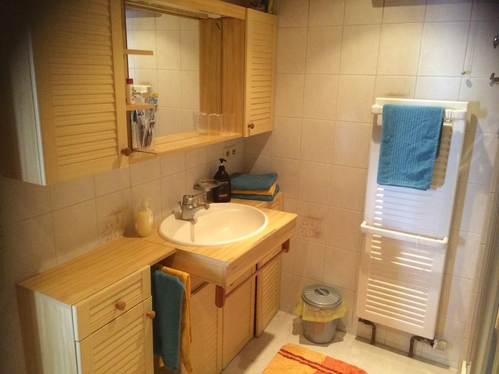Zimmer Zur Ehemaligen Weinstube Untermberg エクステリア 写真